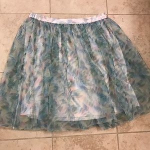 Lauren Conrad Disney Collection Cinderella Skirt