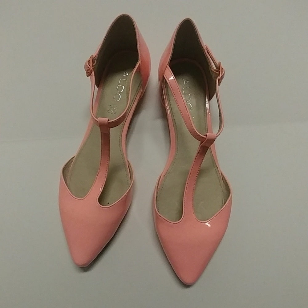 Aldo flats size 9