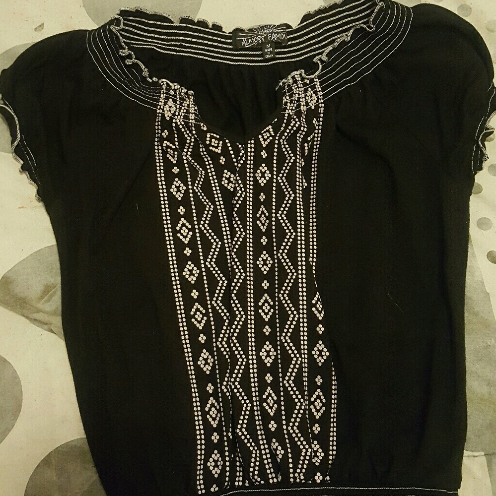 Gorgeous blouse