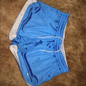 Nike shorts 🌈