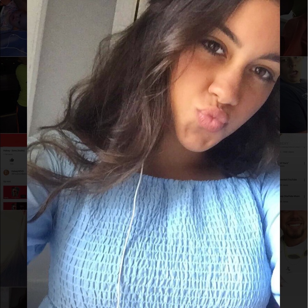Meet your Posher, Alanna