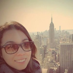 Meet your Posher, Gabriela