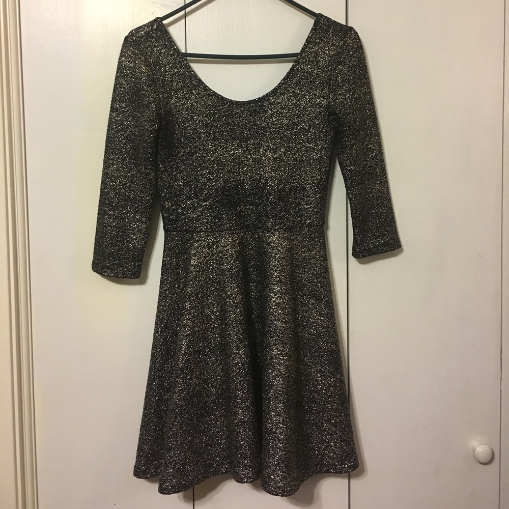 Cute Glittery Dress ✨