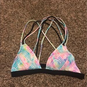 Victoria Secret Swim Top