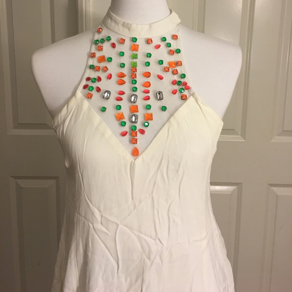 🌼🌸🌺NEW NASTY GAL DRESS SIZE:SMALL - Picture 2 of 7