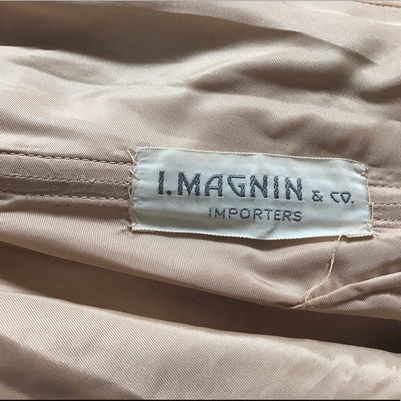 Vintage I Magnin Tulle and Lace Party Dress - Picture 4 of 4