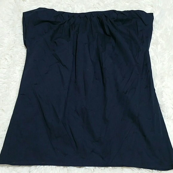 Ann Taylor Factory blouse top - Picture 2 of 6