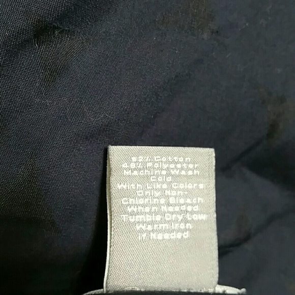 Ann Taylor Factory blouse top - Picture 5 of 6