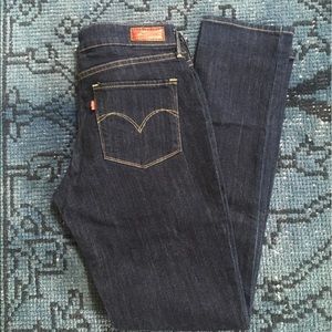 Levi's Curve ID Jeans - Demi Curve Skinny