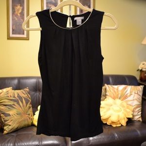 🎈3/$15 SALE ITEM: BLACK WORK TOP