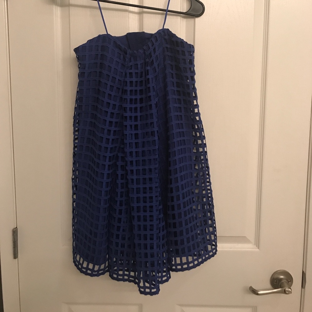 Stylestalker/ free people piano dress