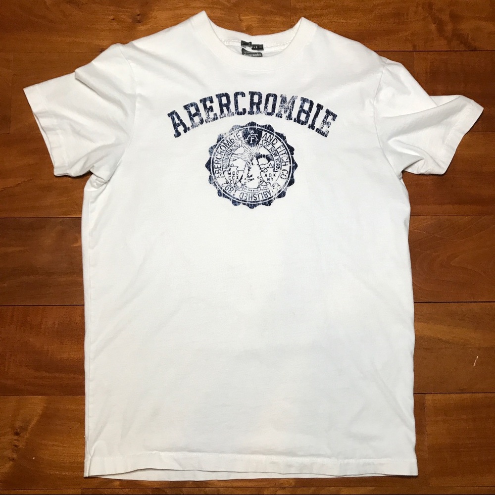 Sold on Mecari Abercrombie and Fitch Shirt (M)