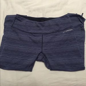 Brooks crop pants