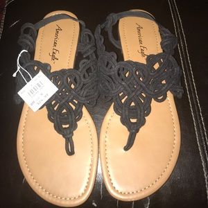 American Eagle Sandals Brand New With Tags