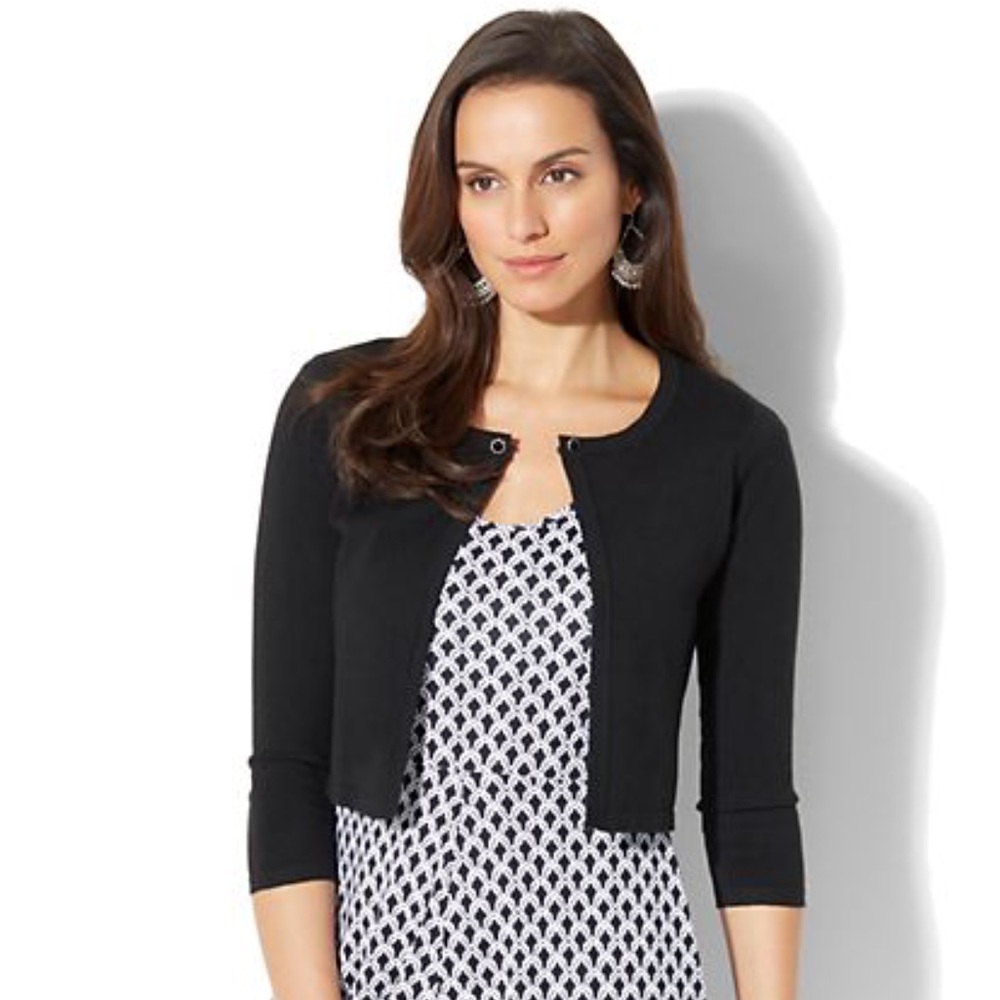 Cotton V-Neck Pocket Fit & Flare Dress