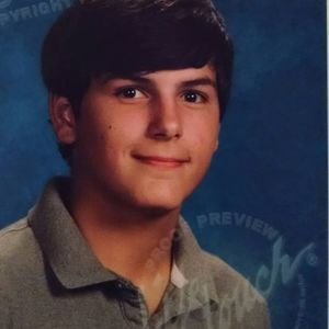 Meet your Posher, Caleb