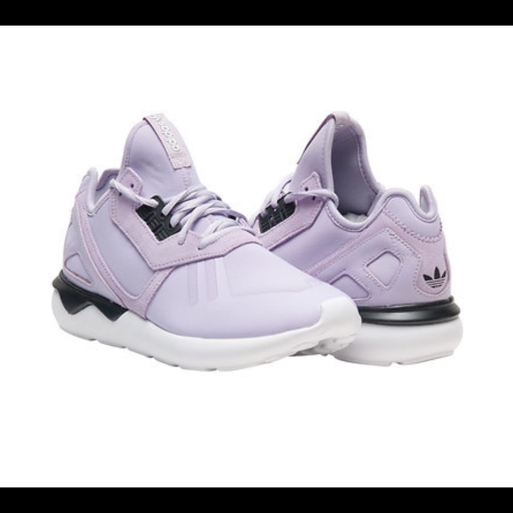 Adidas Tubular Runner Purple
