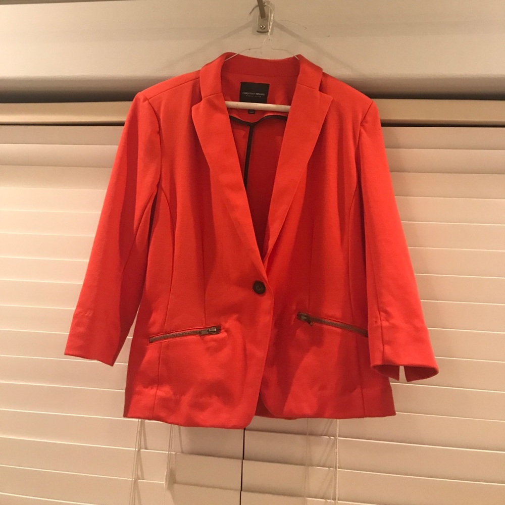 Christian Siriano Blazer