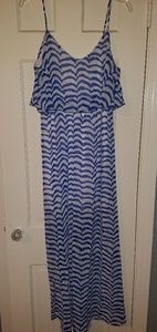 Gianni Bini (juniors) maxi dress
