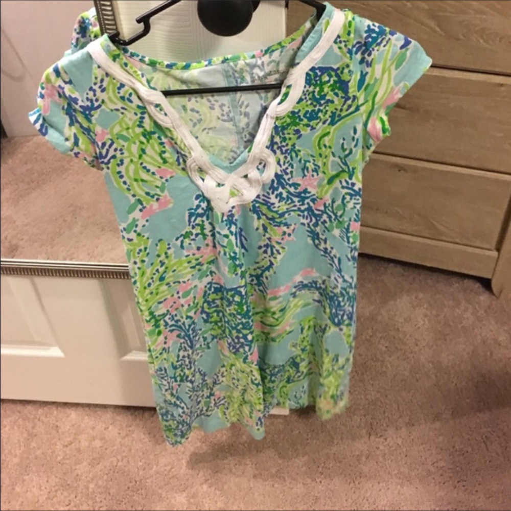 Lilly Dress