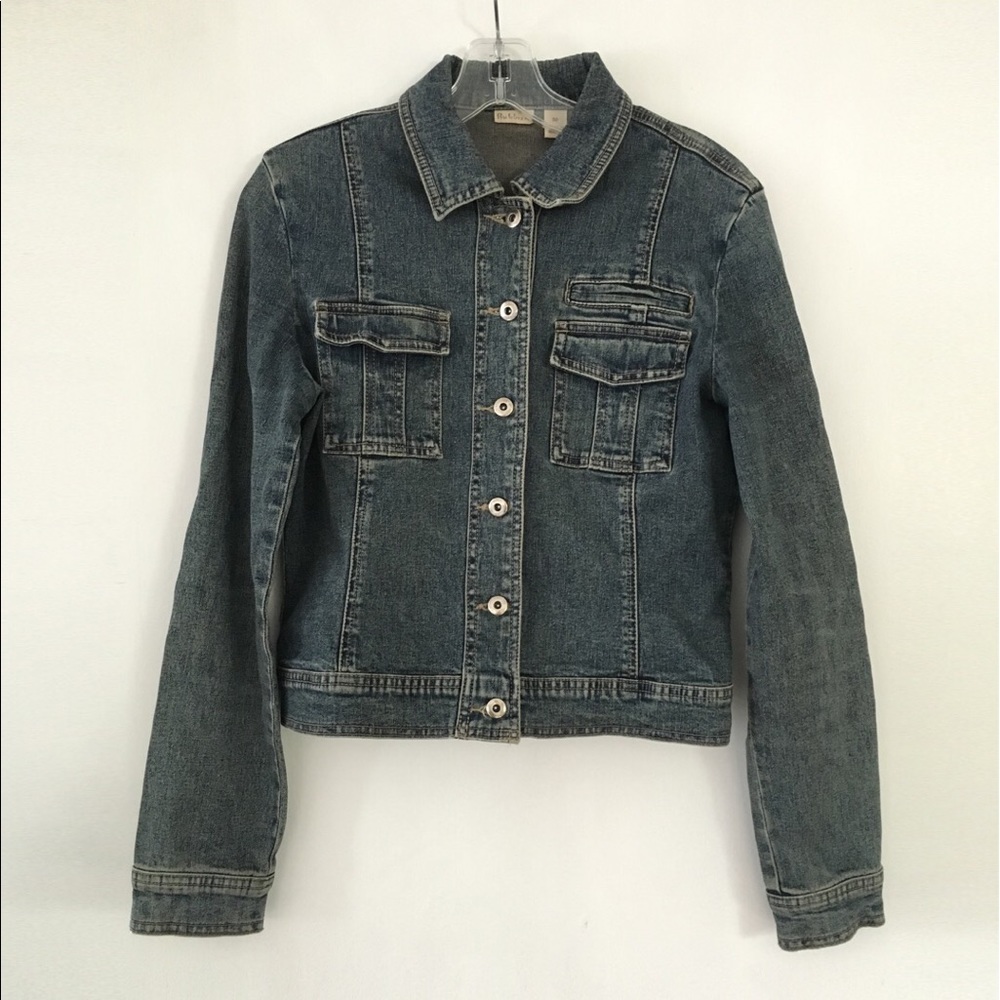 Rubbish jean jacket