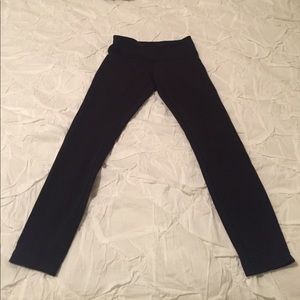 Lululemon Athletica Wunder Under Pants
