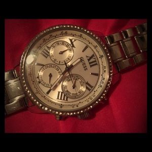 GUESS WATCH