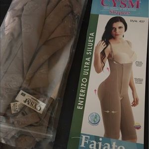 Medium Colombian faja
