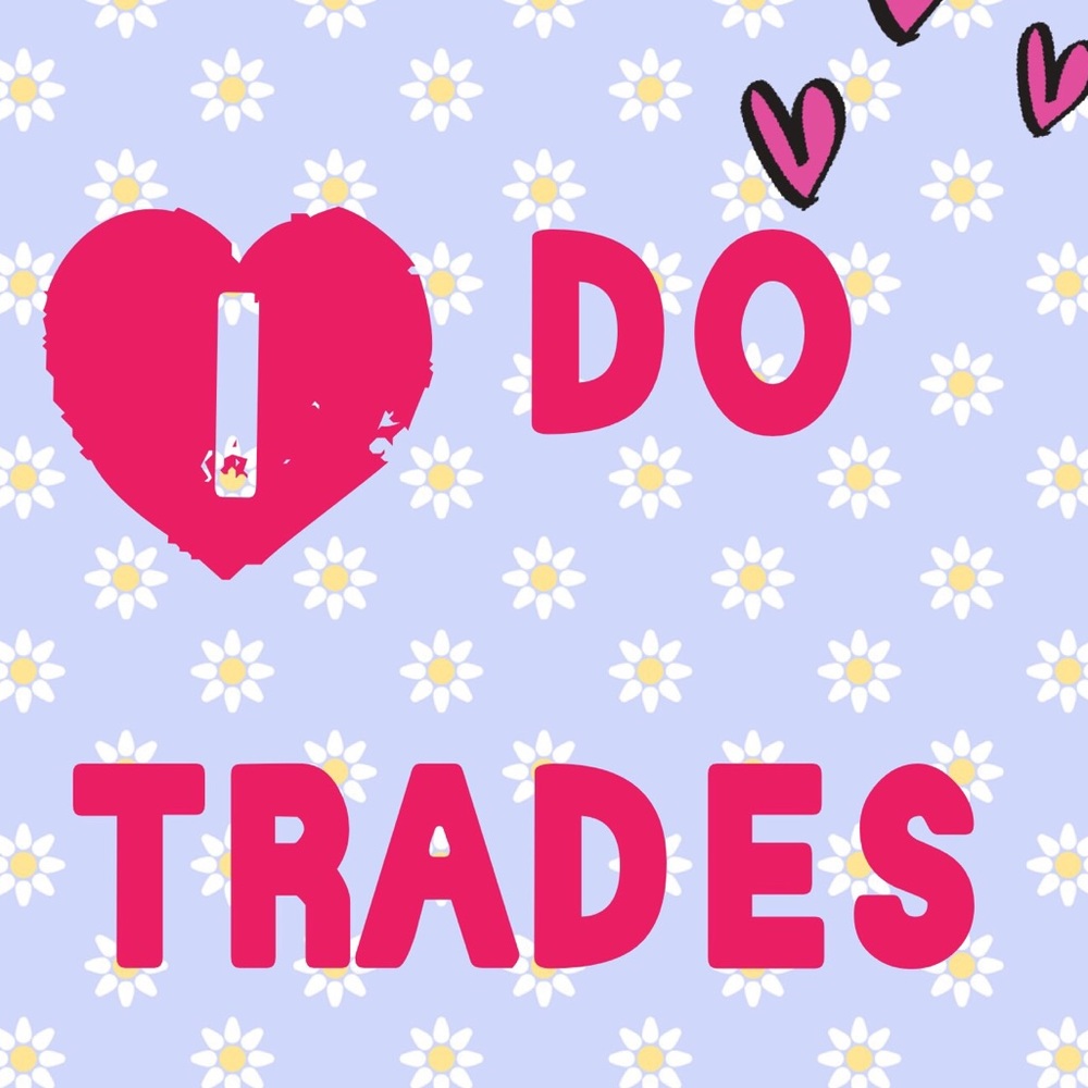 I do trade