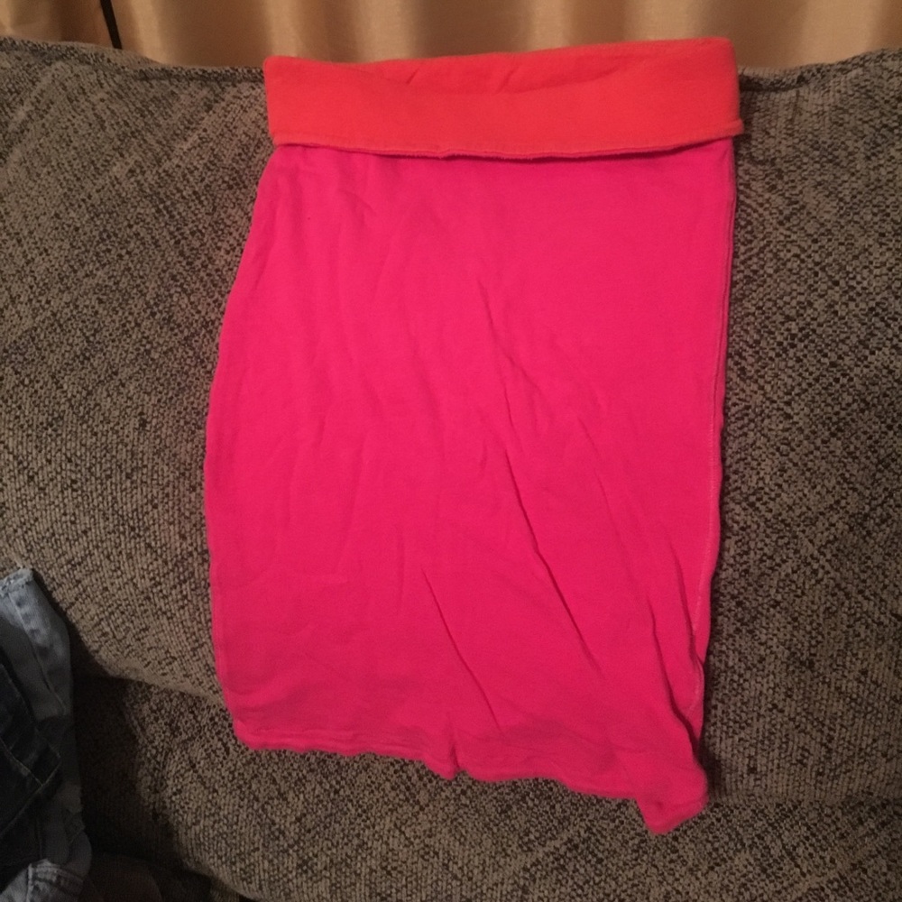 Reversible American Eagle tub top