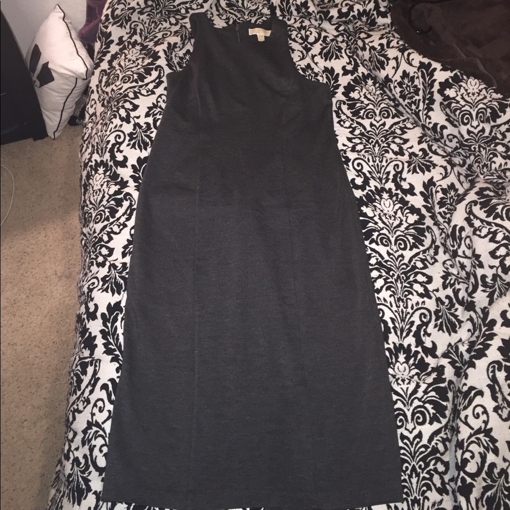 Grey Michael kors dress