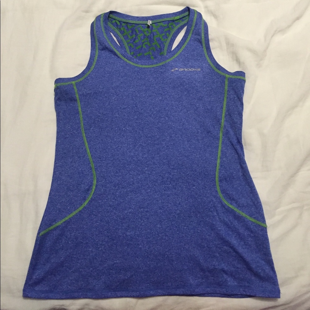 Brooks tank top