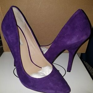 Steve Madden Lennaa Pointed Toe Pumps