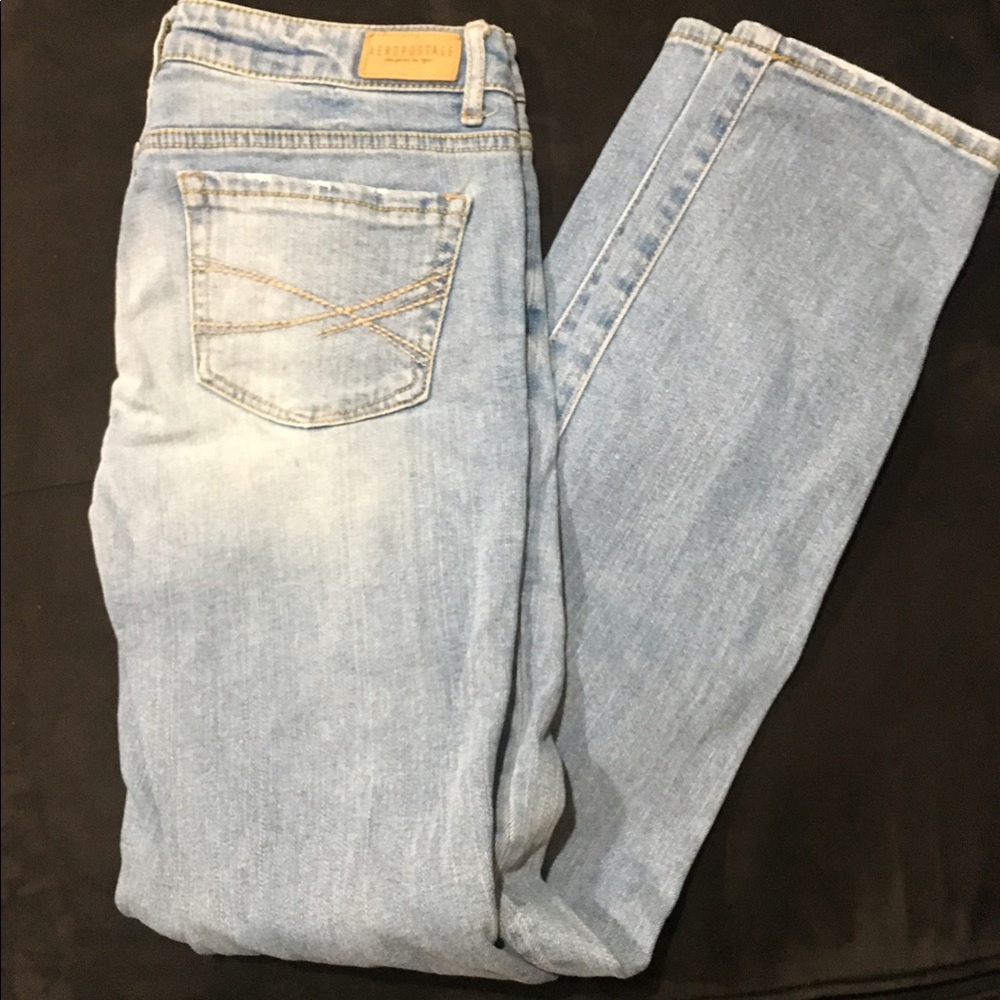 Aeropostale skinny jeans