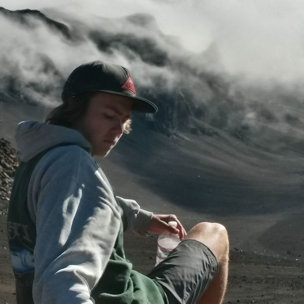 Meet your Posher, Izaiah