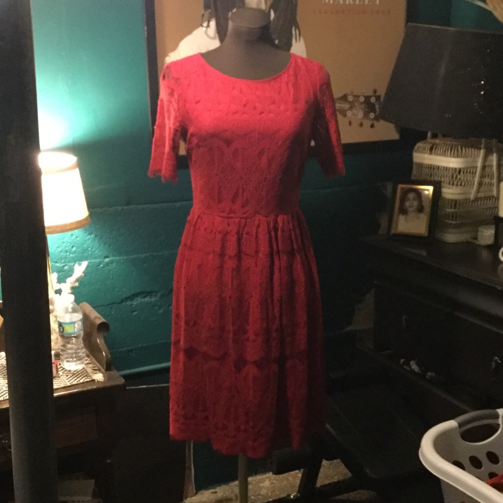 MIDI dress