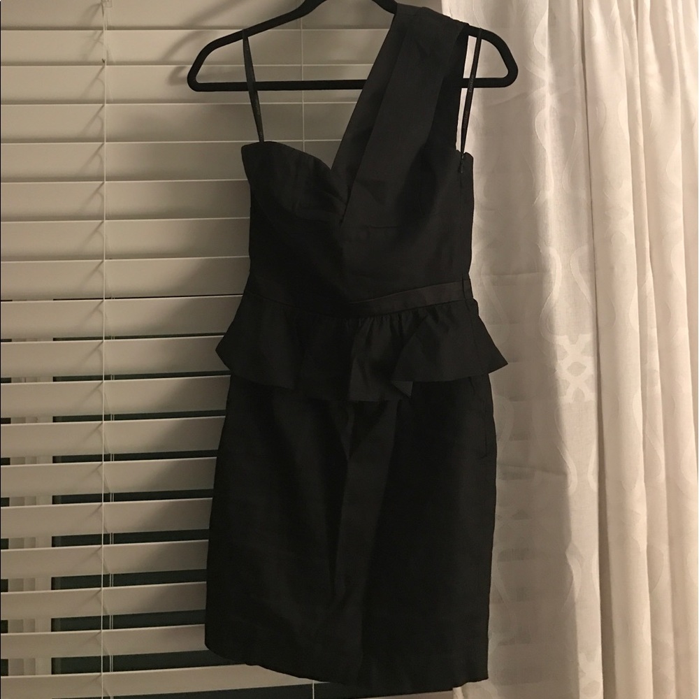 Black BEBE dress 👗