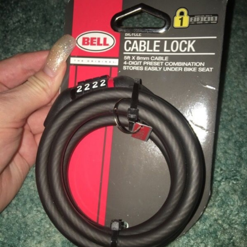 Bicycle Lock