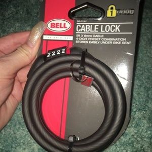 Bicycle Lock