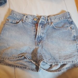 Lucky brand high waisted shorts