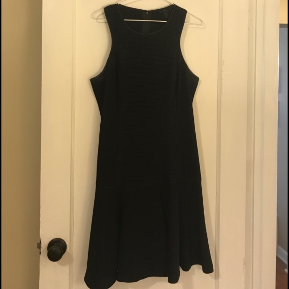 Banana Republic Racerback Dress