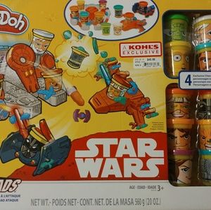 Star Wars Play-Doh