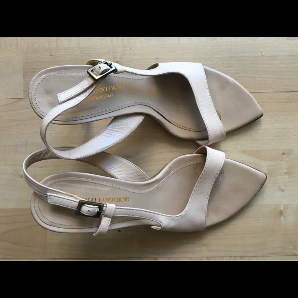 Beautiful Paolo heels
