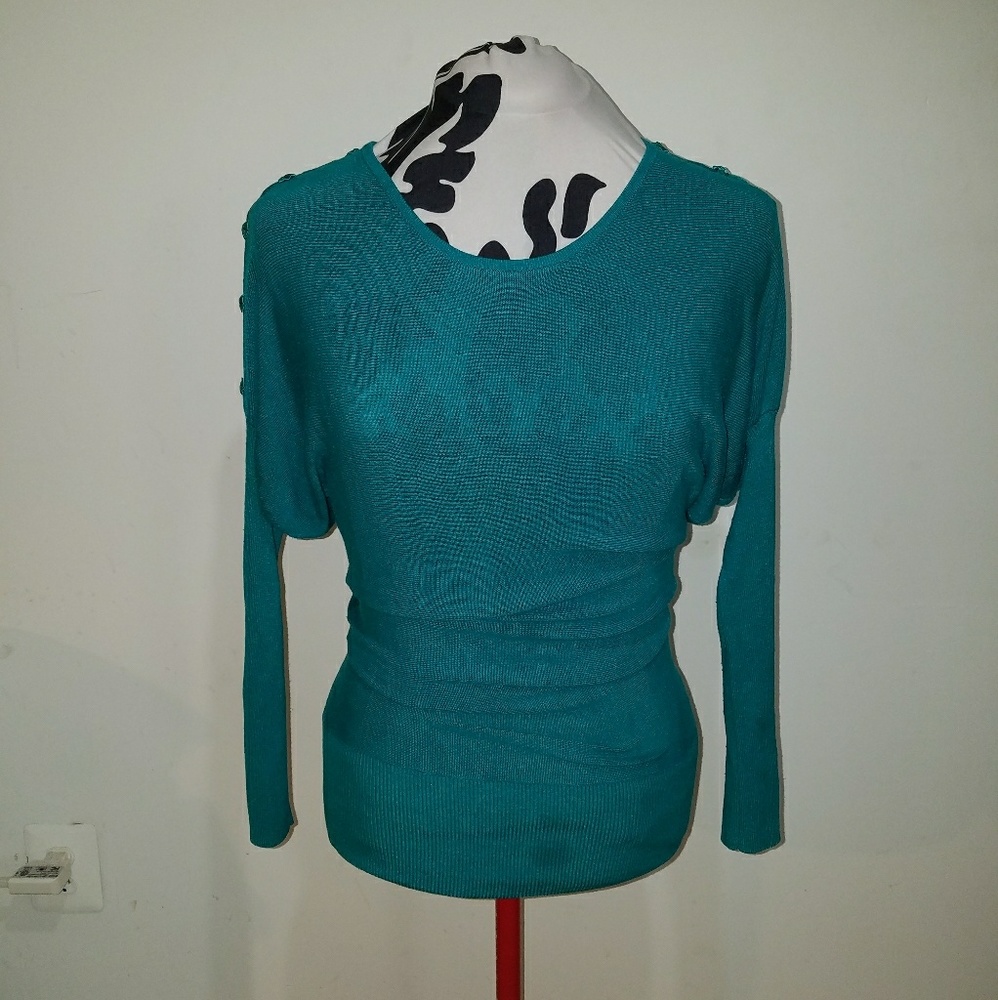 Teal Top