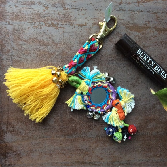 NEW Handmade bag/keychain hang charm - Picture 2 of 5