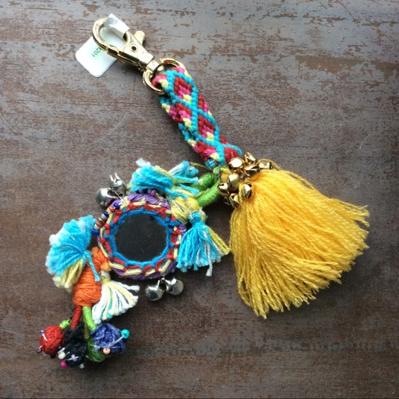 NEW Handmade bag/keychain hang charm - Picture 4 of 5