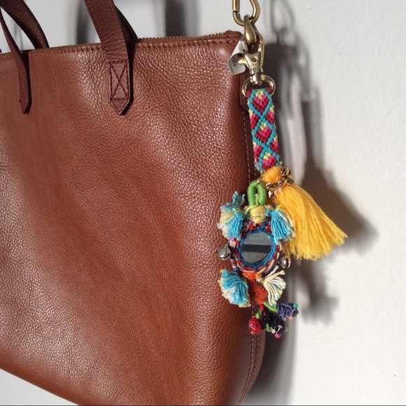 NEW Handmade bag/keychain hang charm - Picture 3 of 5