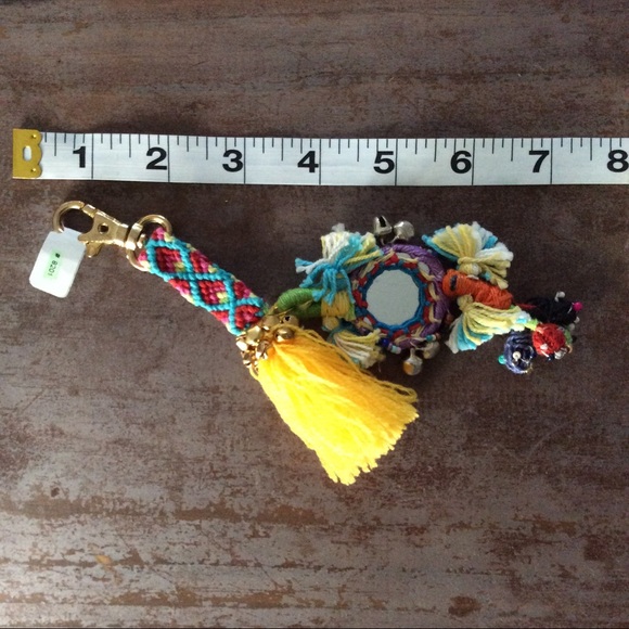 NEW Handmade bag/keychain hang charm - Picture 5 of 5