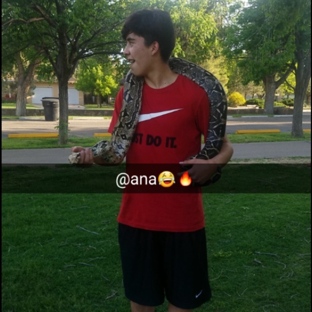 Meet your Posher, Rob