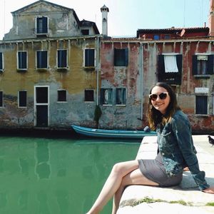 Meet your Posher, Rebecca